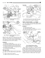 Preview for 559 page of Chrysler Concorde 1993 Service Manual