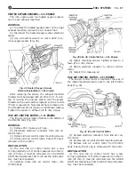 Preview for 560 page of Chrysler Concorde 1993 Service Manual