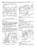 Preview for 562 page of Chrysler Concorde 1993 Service Manual