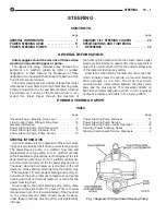 Preview for 566 page of Chrysler Concorde 1993 Service Manual