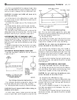 Preview for 616 page of Chrysler Concorde 1993 Service Manual