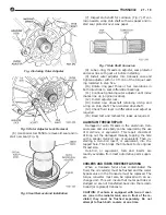 Preview for 618 page of Chrysler Concorde 1993 Service Manual