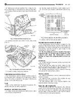 Preview for 620 page of Chrysler Concorde 1993 Service Manual