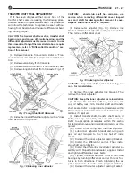 Preview for 626 page of Chrysler Concorde 1993 Service Manual