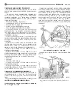 Preview for 630 page of Chrysler Concorde 1993 Service Manual