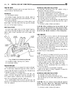 Preview for 777 page of Chrysler Concorde 1993 Service Manual