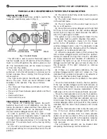 Preview for 778 page of Chrysler Concorde 1993 Service Manual