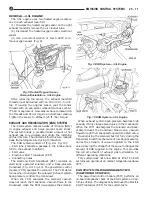 Preview for 794 page of Chrysler Concorde 1993 Service Manual