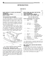 Preview for 800 page of Chrysler Concorde 1993 Service Manual