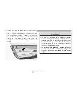 Preview for 38 page of Chrysler Crossfire 2007 Owner'S Manual