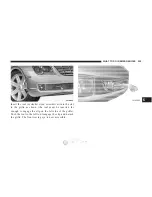 Preview for 209 page of Chrysler Crossfire 2007 Owner'S Manual