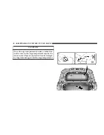 Preview for 60 page of Chrysler Crossfire SRT6 Instruction Manual