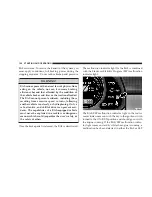 Preview for 140 page of Chrysler Crossfire SRT6 Instruction Manual