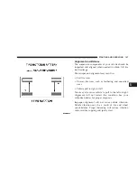 Preview for 157 page of Chrysler Crossfire SRT6 Instruction Manual