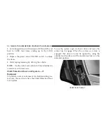 Preview for 30 page of Chrysler Cruiser PT 2010 Owner'S Manual