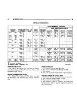 Preview for 9 page of Chrysler DODGE AD100 1993 Service Manual