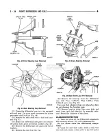 Preview for 87 page of Chrysler DODGE AD100 1993 Service Manual