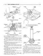 Preview for 95 page of Chrysler DODGE AD100 1993 Service Manual