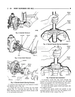 Preview for 107 page of Chrysler DODGE AD100 1993 Service Manual