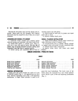 Preview for 237 page of Chrysler DODGE AD100 1993 Service Manual