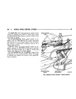 Preview for 417 page of Chrysler DODGE AD100 1993 Service Manual