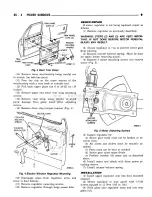 Preview for 465 page of Chrysler DODGE AD100 1993 Service Manual