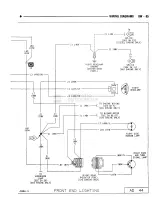 Preview for 560 page of Chrysler DODGE AD100 1993 Service Manual