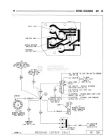 Preview for 574 page of Chrysler DODGE AD100 1993 Service Manual