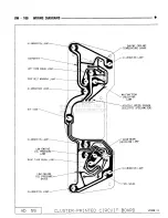 Preview for 575 page of Chrysler DODGE AD100 1993 Service Manual