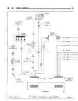 Preview for 577 page of Chrysler DODGE AD100 1993 Service Manual