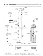 Preview for 581 page of Chrysler DODGE AD100 1993 Service Manual