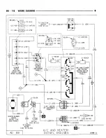 Preview for 585 page of Chrysler DODGE AD100 1993 Service Manual