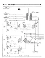 Preview for 595 page of Chrysler DODGE AD100 1993 Service Manual