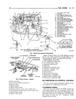 Preview for 896 page of Chrysler DODGE AD100 1993 Service Manual