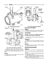 Preview for 993 page of Chrysler DODGE AD100 1993 Service Manual