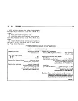 Preview for 995 page of Chrysler DODGE AD100 1993 Service Manual