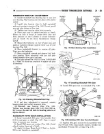 Preview for 1040 page of Chrysler DODGE AD100 1993 Service Manual