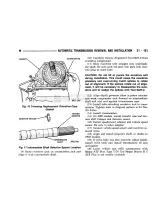 Preview for 1152 page of Chrysler DODGE AD100 1993 Service Manual