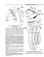 Preview for 1162 page of Chrysler DODGE AD100 1993 Service Manual