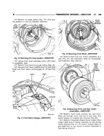 Preview for 1196 page of Chrysler DODGE AD100 1993 Service Manual