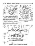 Preview for 1201 page of Chrysler DODGE AD100 1993 Service Manual