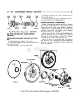 Preview for 1209 page of Chrysler DODGE AD100 1993 Service Manual