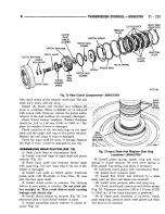 Preview for 1214 page of Chrysler DODGE AD100 1993 Service Manual