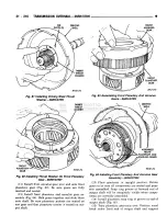 Preview for 1217 page of Chrysler DODGE AD100 1993 Service Manual