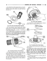 Preview for 1336 page of Chrysler DODGE AD100 1993 Service Manual