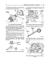 Preview for 1340 page of Chrysler DODGE AD100 1993 Service Manual