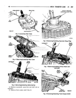 Preview for 1358 page of Chrysler DODGE AD100 1993 Service Manual