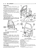 Preview for 1405 page of Chrysler DODGE AD100 1993 Service Manual