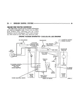 Preview for 1481 page of Chrysler DODGE AD100 1993 Service Manual