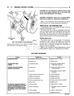 Preview for 1493 page of Chrysler DODGE AD100 1993 Service Manual